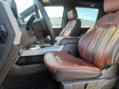 2020 Ford F-150 King Ranch