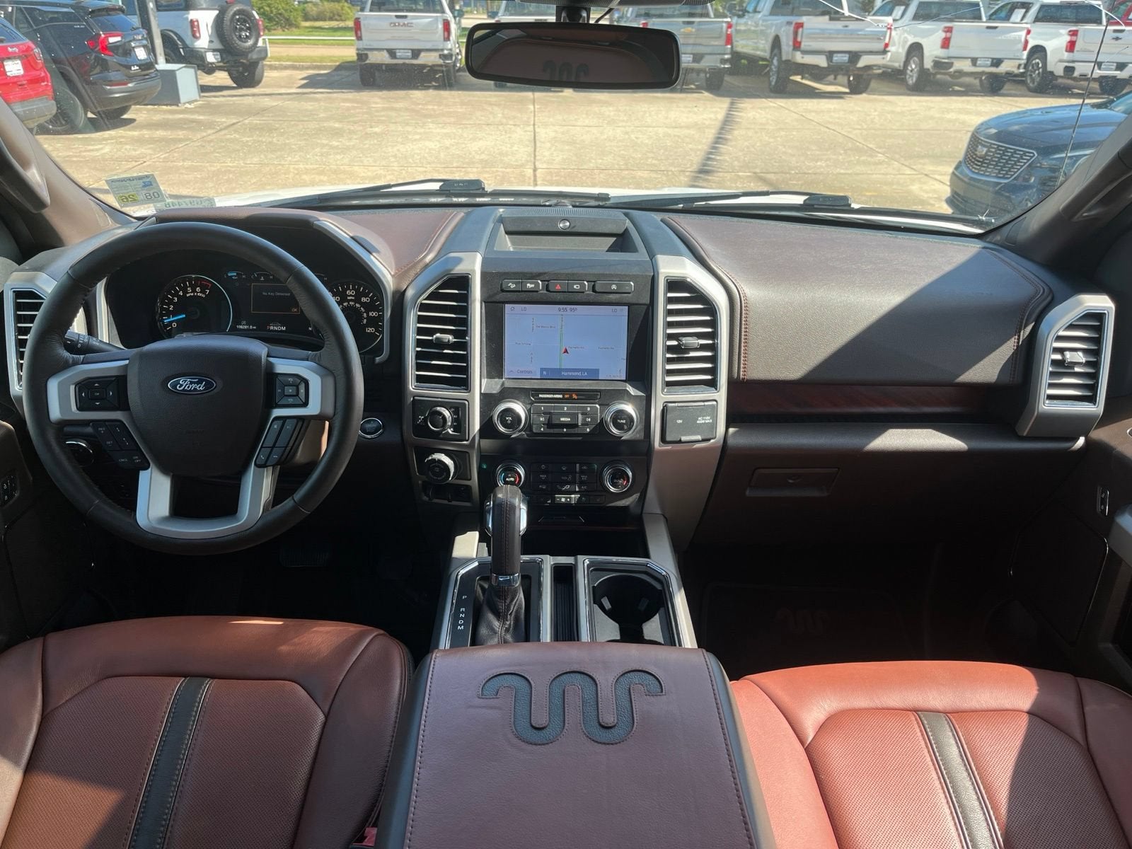 2020 Ford F-150 King Ranch
