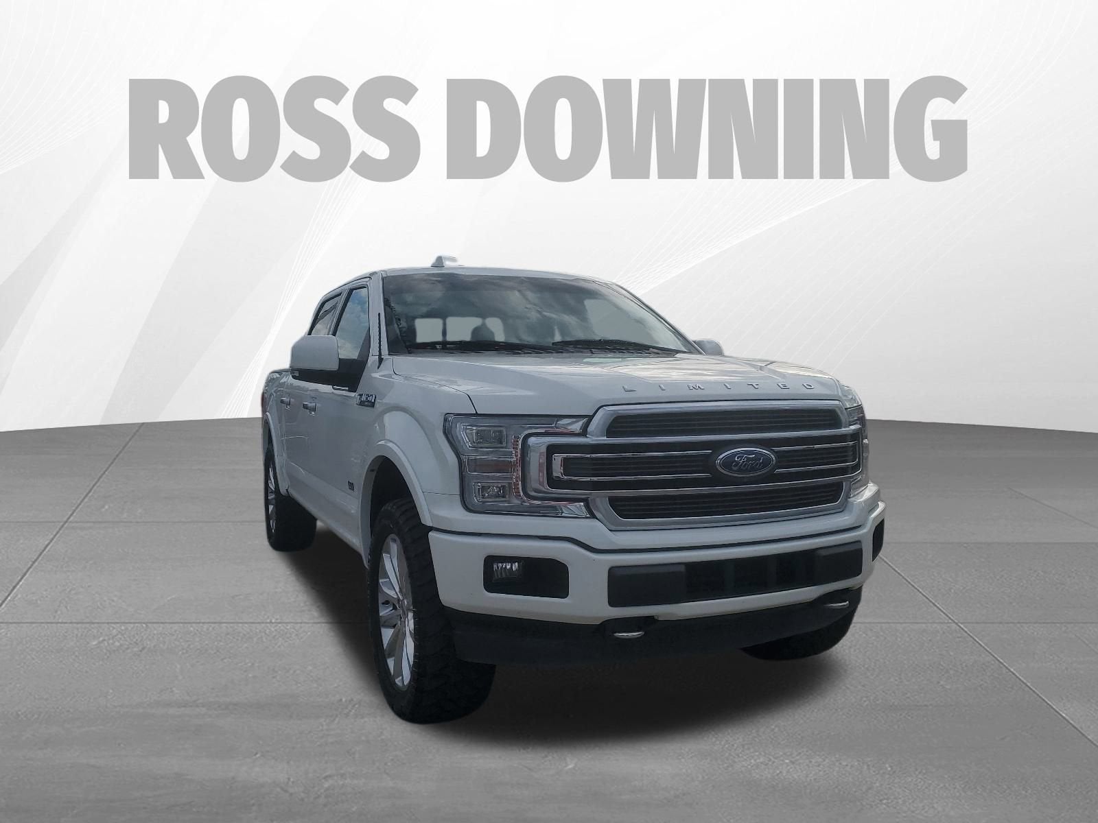 2020 Ford F-150 Limited