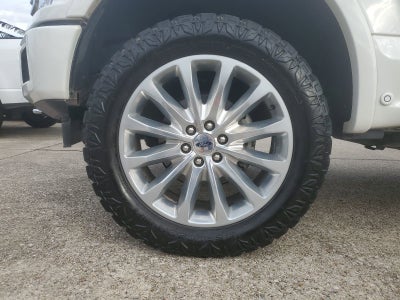 2020 Ford F-150 Limited