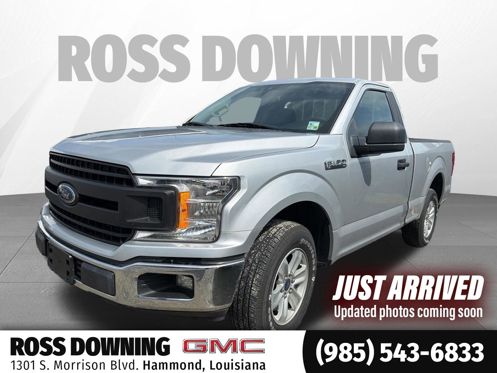 2019 Ford F-150 XL Regular Cab 6-1/2 Box's photo