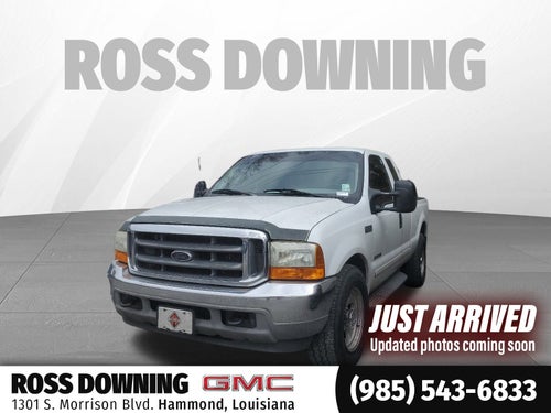 2001 Ford Super Duty F-250 XL