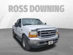 2001 Ford Super Duty F-250 XL