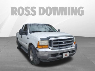 2001 Ford Super Duty F-250 XL