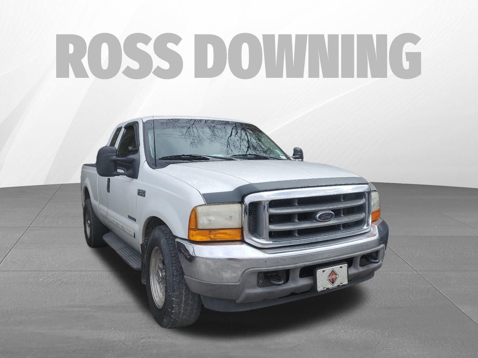 2001 Ford Super Duty F-250 XL