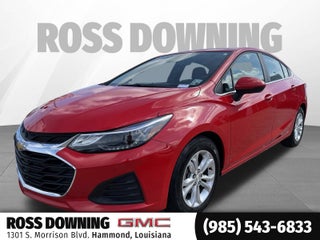 2019 Chevrolet Cruze LT
