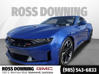 2021 Chevrolet Camaro 1LT