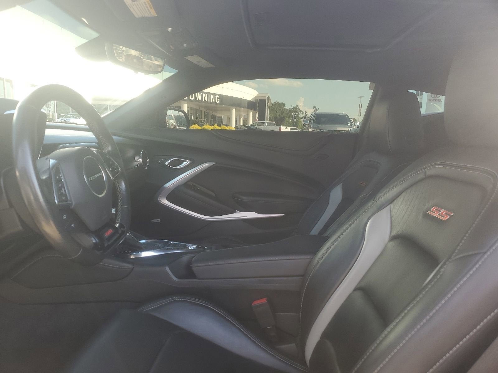 2019 Chevrolet Camaro 2SS