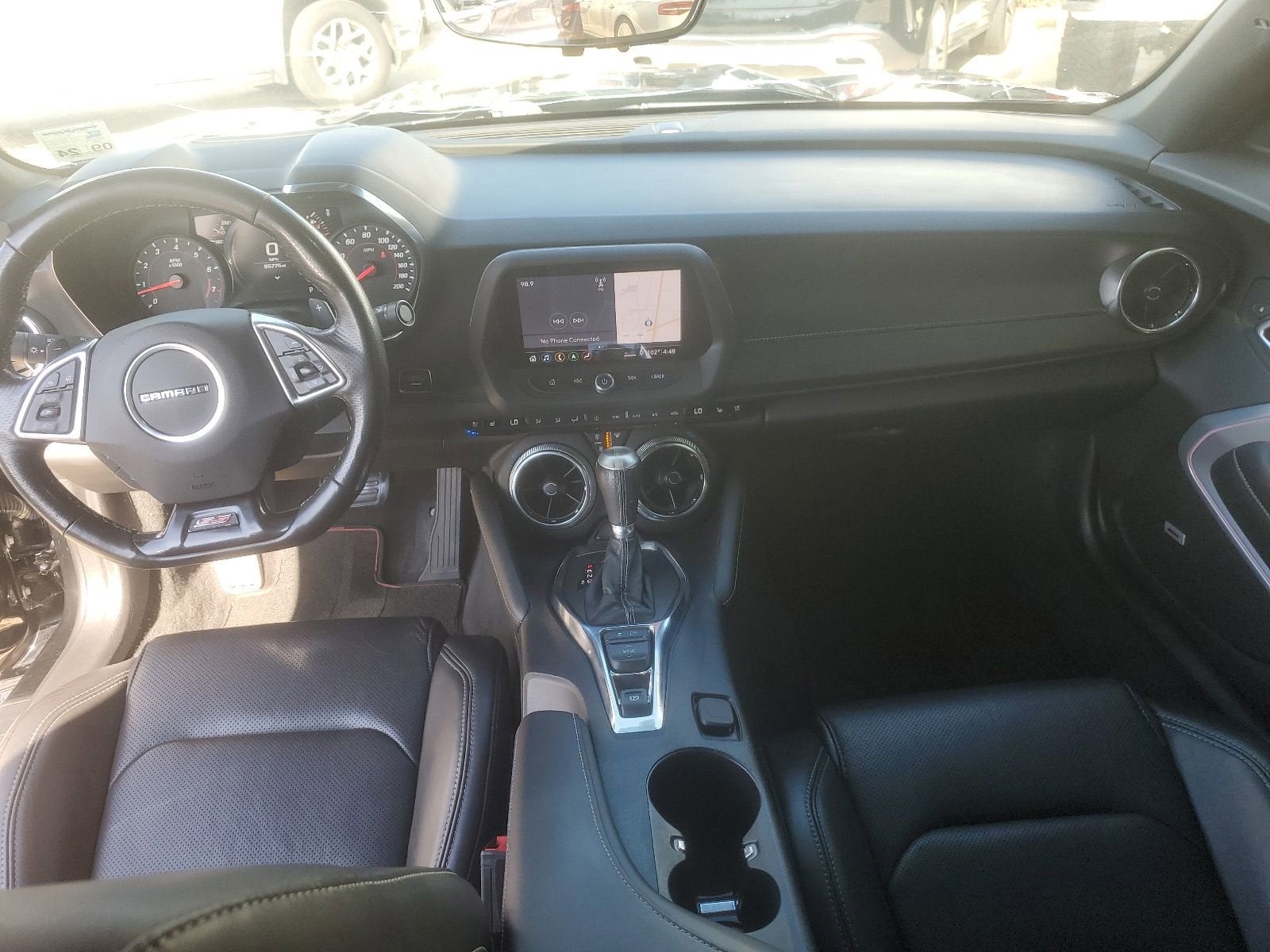 2019 Chevrolet Camaro 2SS