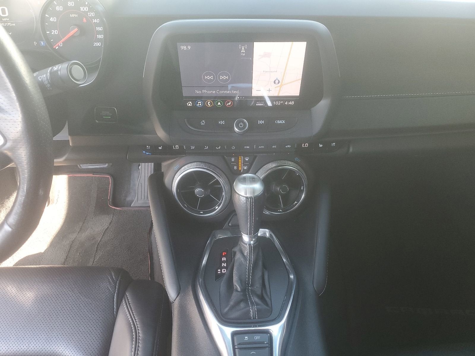 2019 Chevrolet Camaro 2SS
