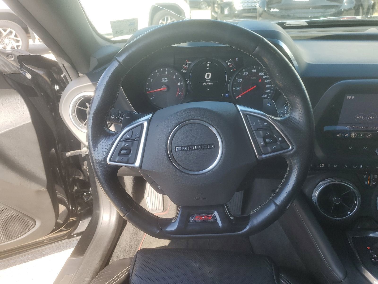 2019 Chevrolet Camaro 2SS