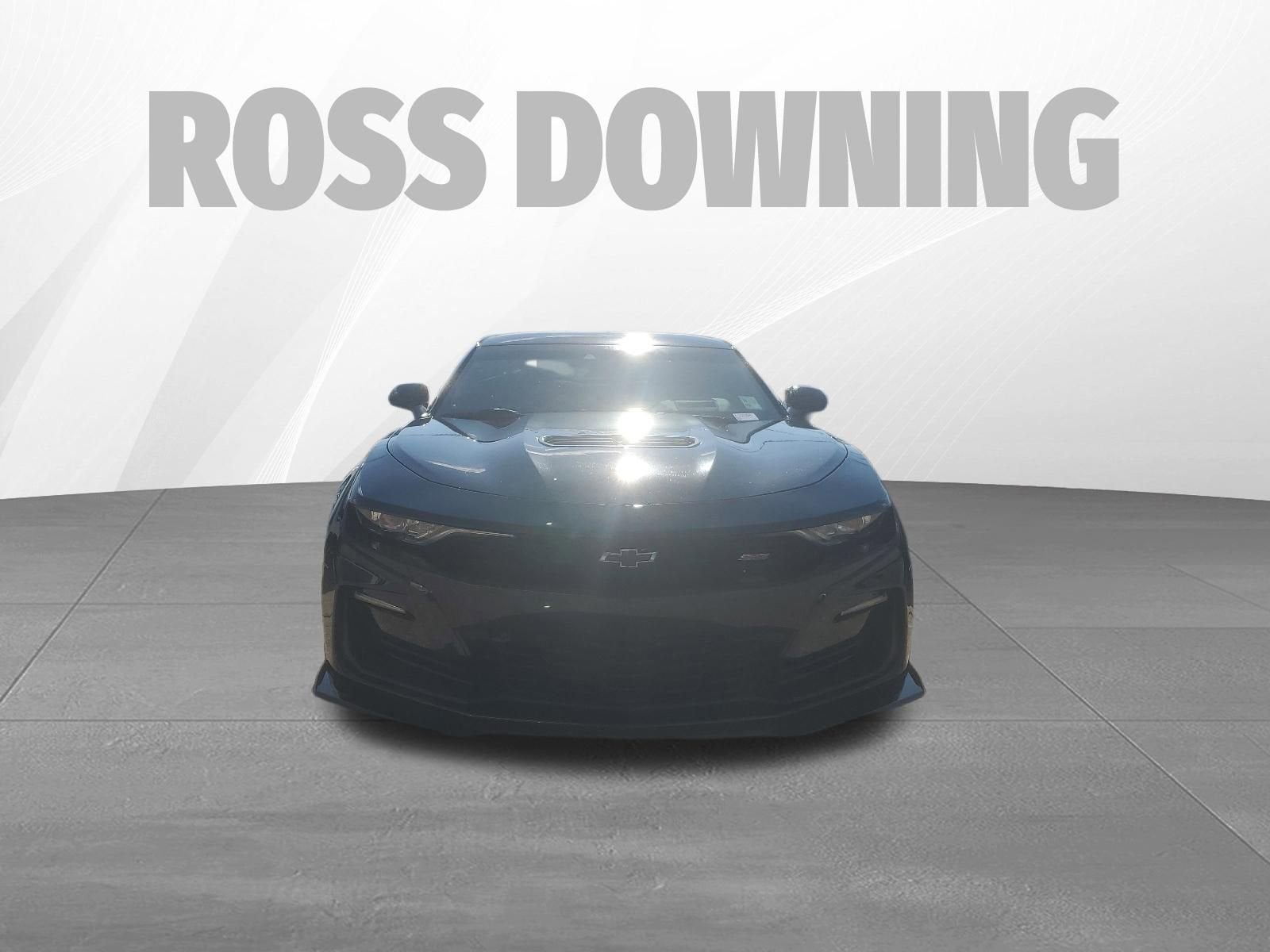 2019 Chevrolet Camaro 2SS