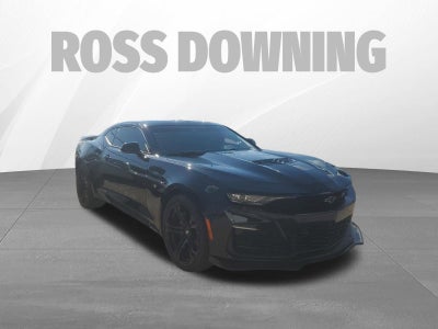 2019 Chevrolet Camaro 2SS