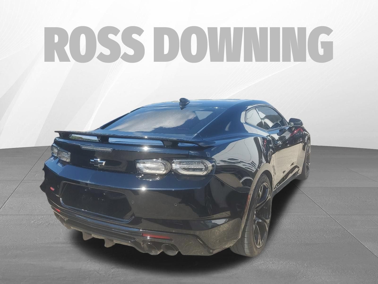 2019 Chevrolet Camaro 2SS