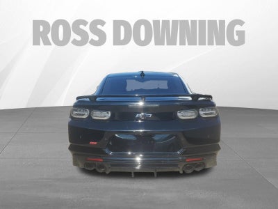 2019 Chevrolet Camaro 2SS