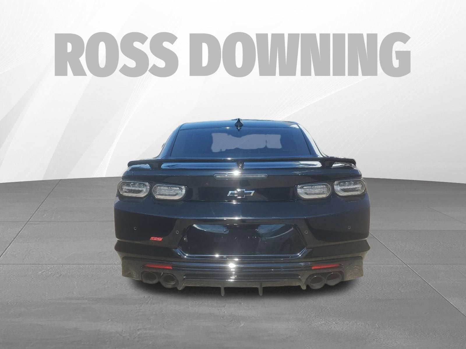 2019 Chevrolet Camaro 2SS