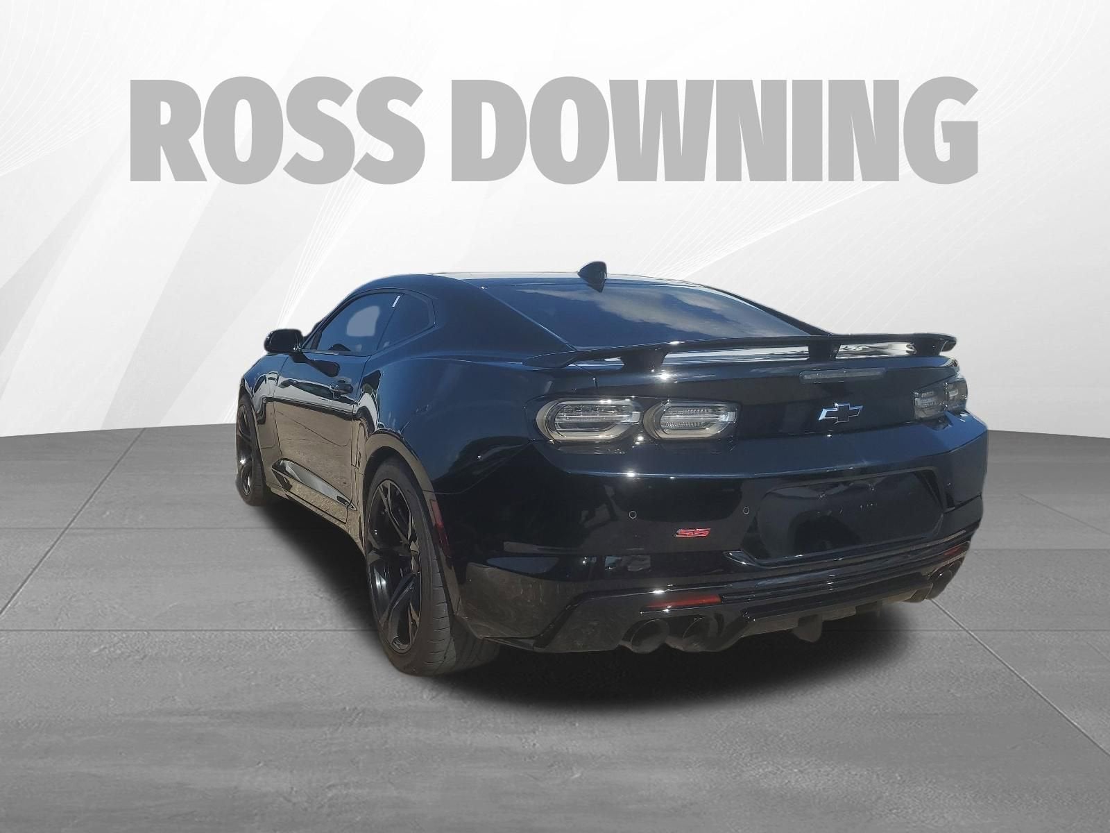 2019 Chevrolet Camaro 2SS