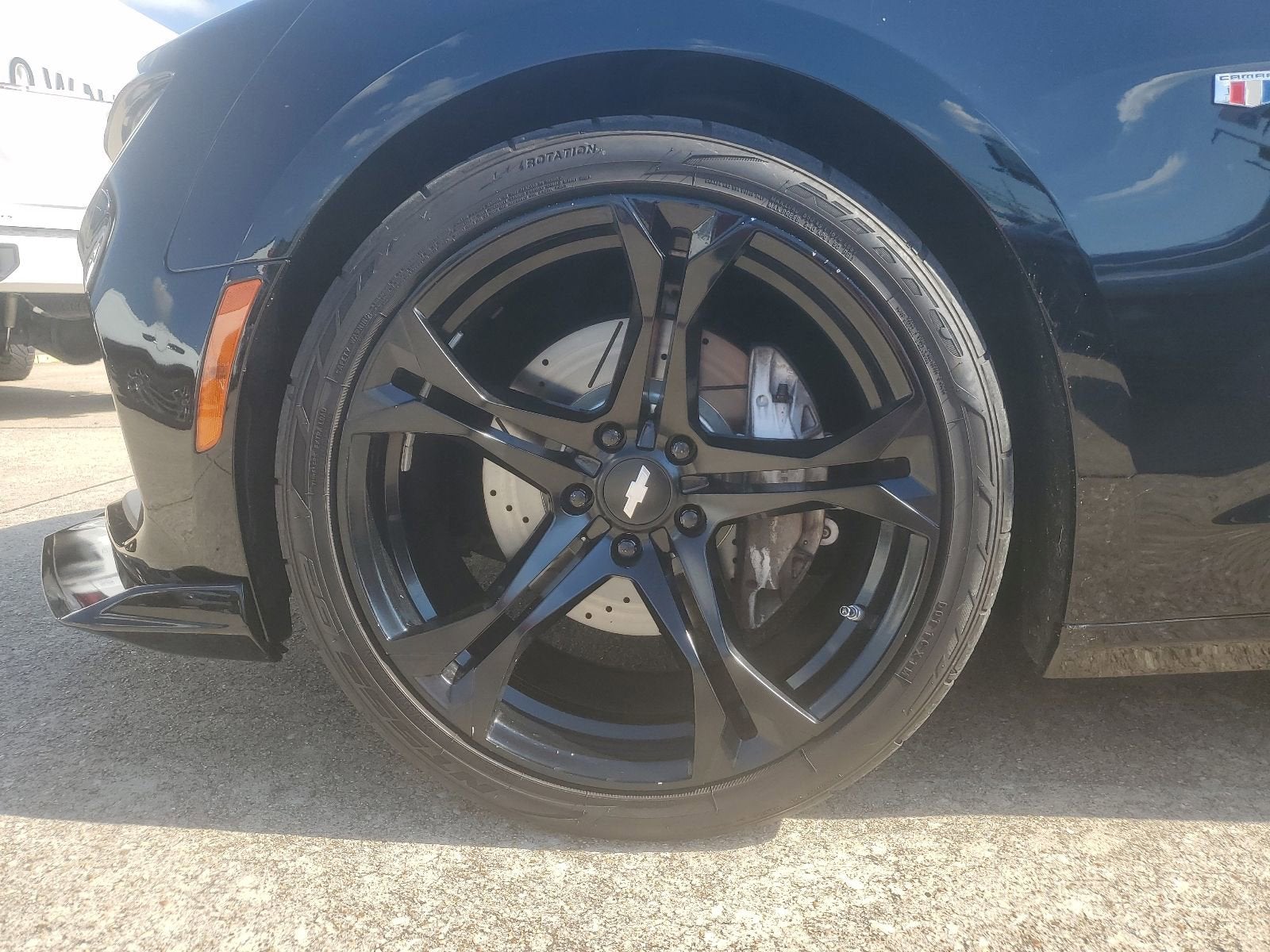 2019 Chevrolet Camaro 2SS