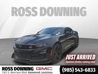 2019 Chevrolet Camaro 2SS