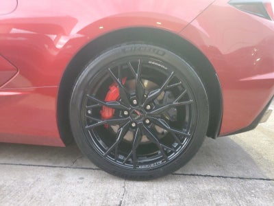 2024 Chevrolet Corvette Stingray 2LT