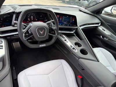 2026 Chevrolet Corvette Z06 1LZ