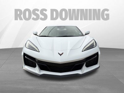 2026 Chevrolet Corvette Z06 1LZ