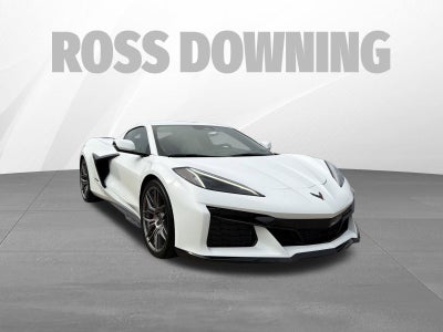 2026 Chevrolet Corvette Z06 1LZ
