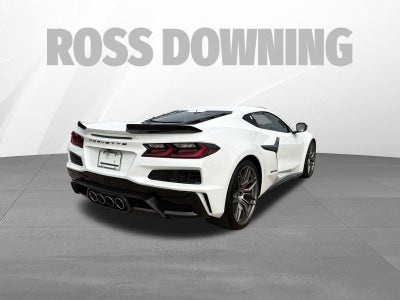 2026 Chevrolet Corvette Z06 1LZ