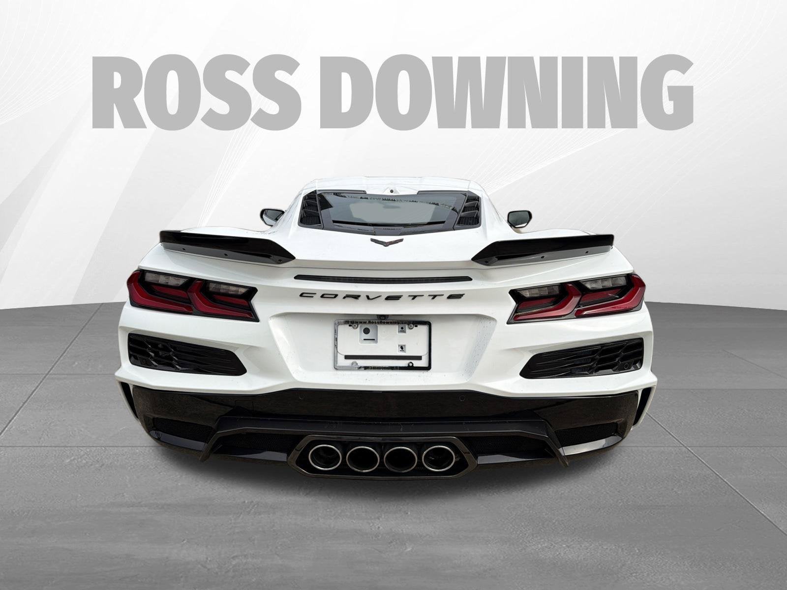 2026 Chevrolet Corvette Z06 1LZ