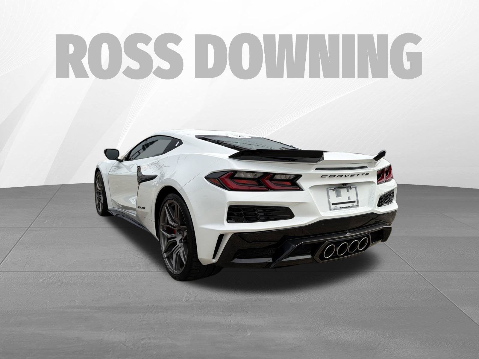 2026 Chevrolet Corvette Z06 1LZ