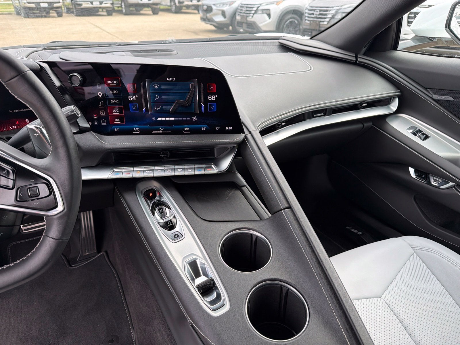 2026 Chevrolet Corvette Z06 1LZ