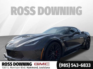 2017 Chevrolet Corvette Z06 Z06 3LZ