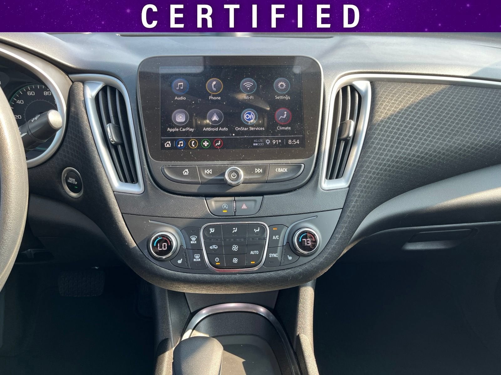 2024 Chevrolet Malibu 1LT