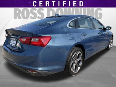2024 Chevrolet Malibu 1LT