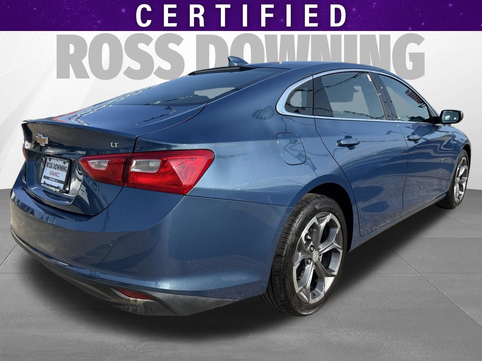 2024 Chevrolet Malibu 1LT