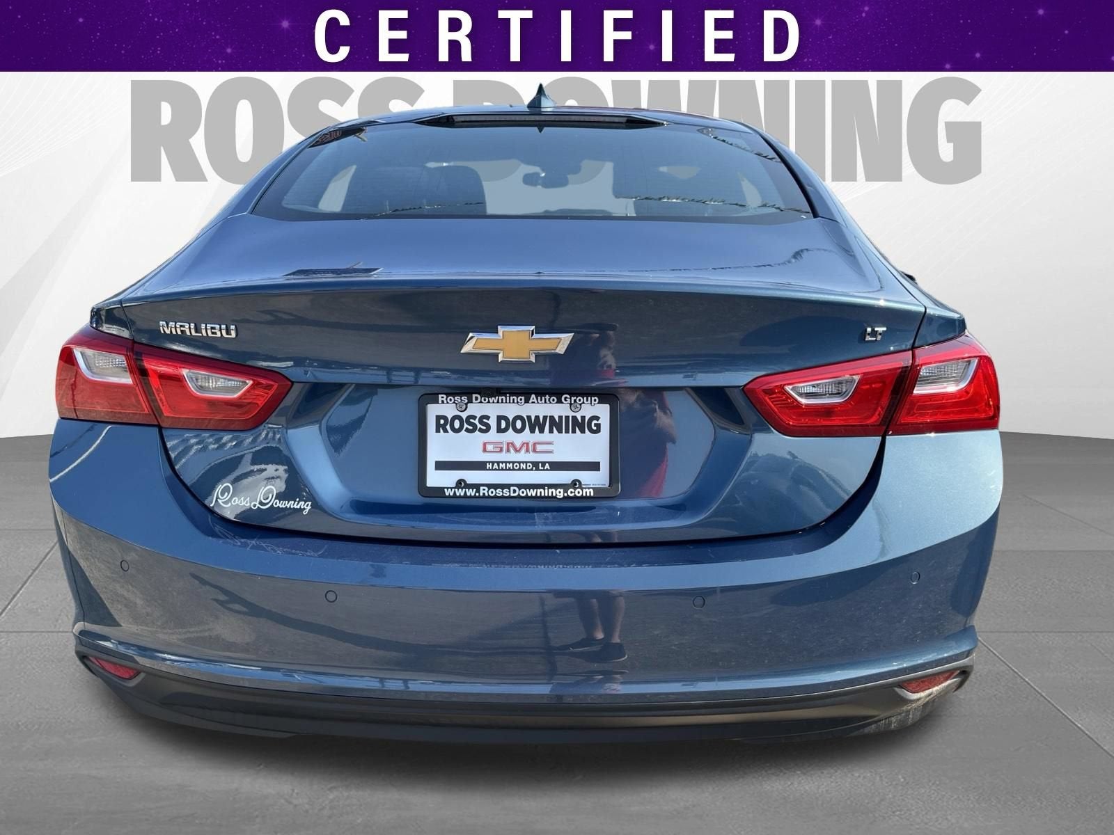 2024 Chevrolet Malibu 1LT
