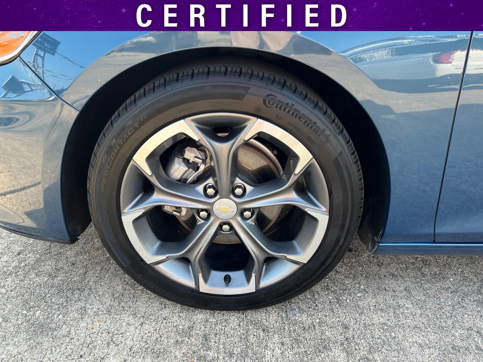 2024 Chevrolet Malibu 1LT