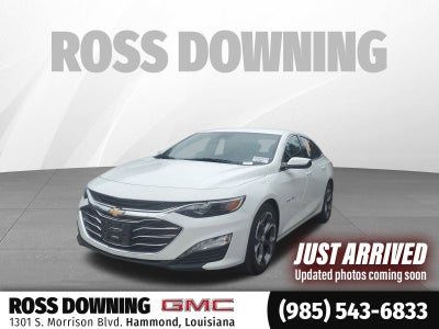 2024 Chevrolet Malibu 1LT