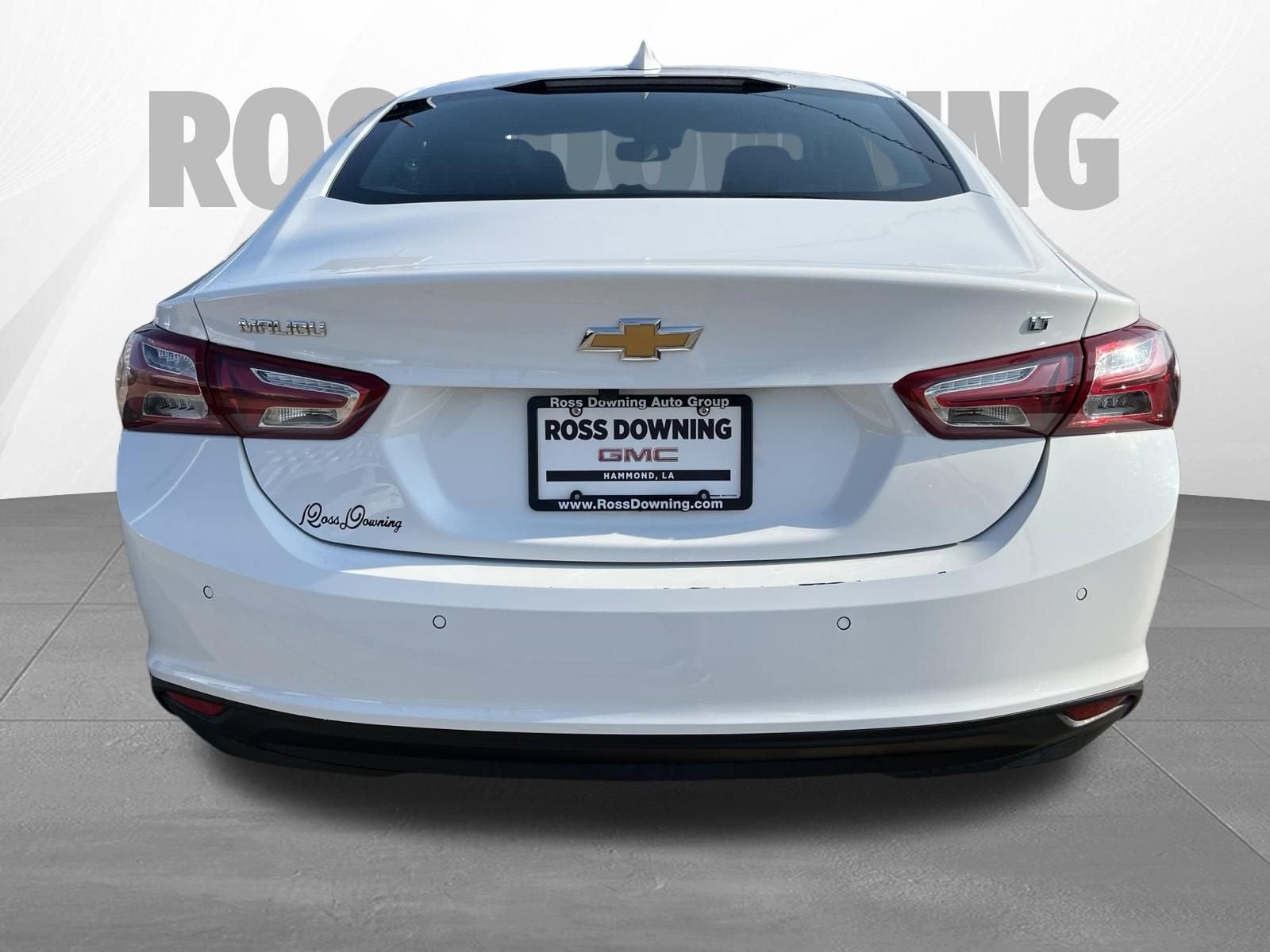 2024 Chevrolet Malibu 2LT