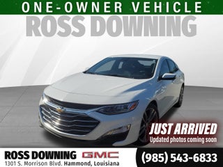 2024 Chevrolet Malibu 2LT