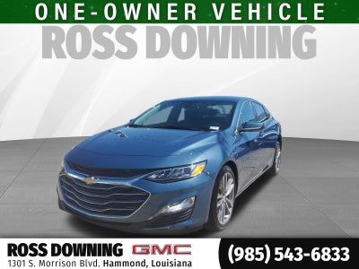 2024 Chevrolet Malibu 2LT