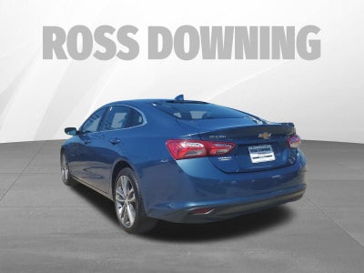 2024 Chevrolet Malibu 2LT