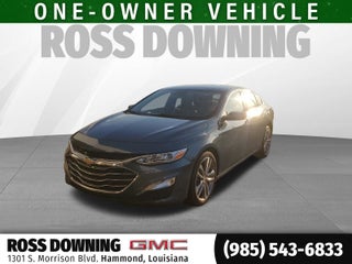 2024 Chevrolet Malibu 2LT