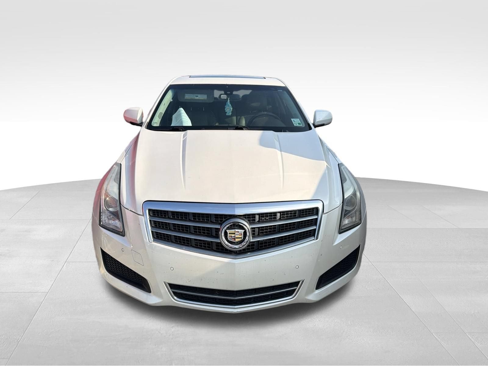 2014 Cadillac ATS Luxury RWD