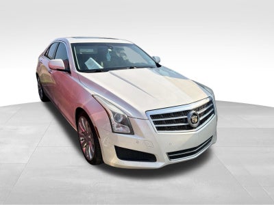 2014 Cadillac ATS Luxury RWD