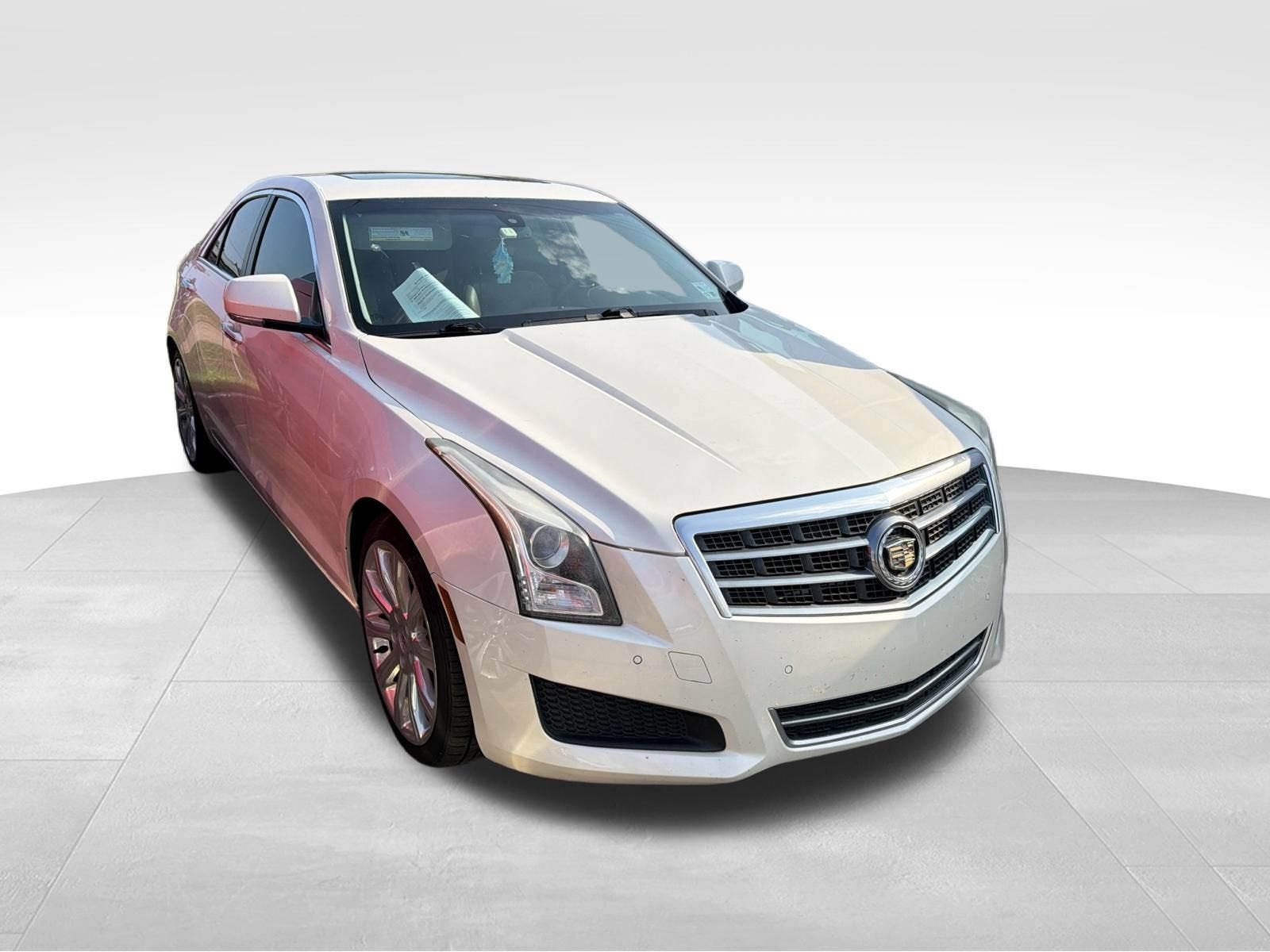 2014 Cadillac ATS Luxury RWD