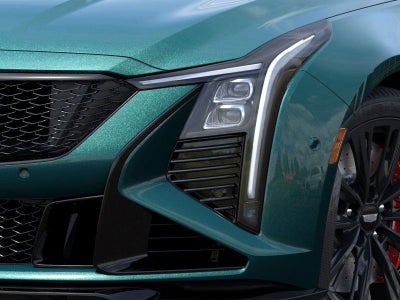 2026 Cadillac CT5-V V-Series Blackwing