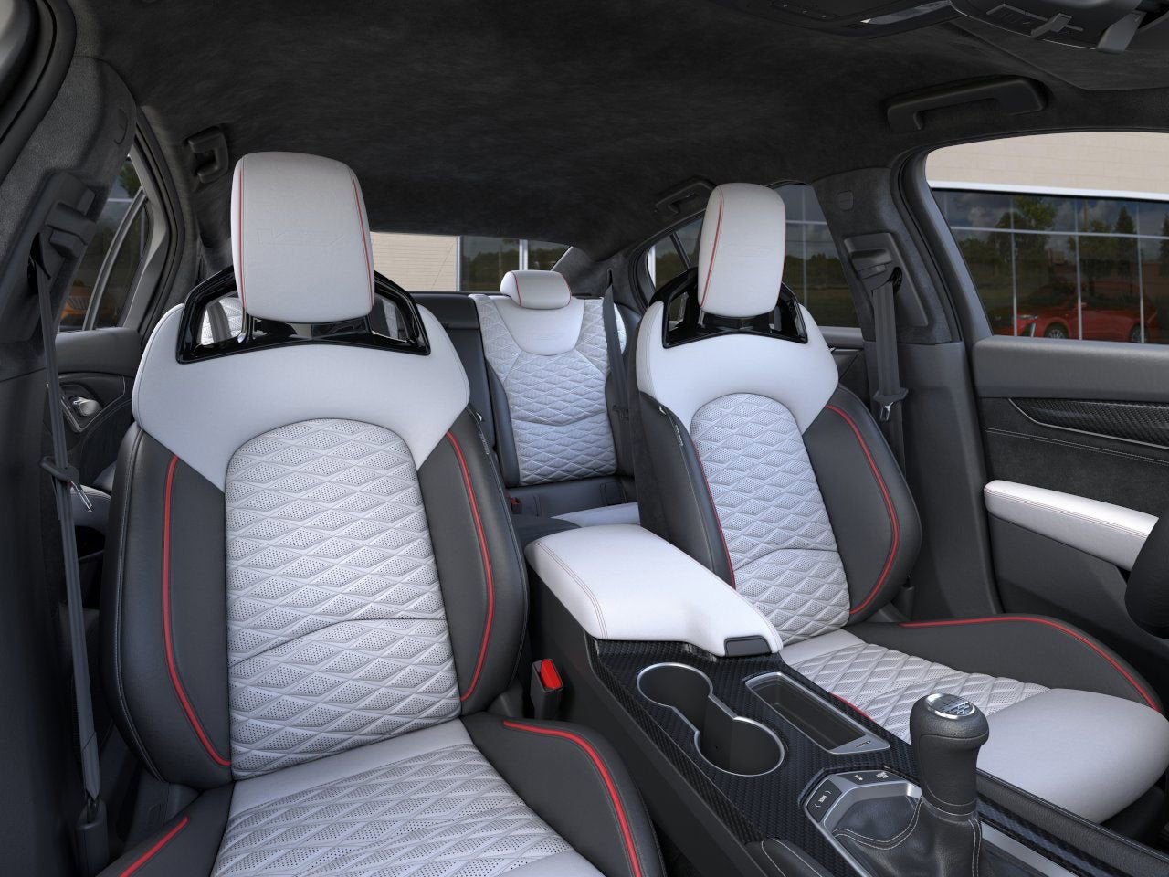 2026 Cadillac CT5-V V-Series Blackwing