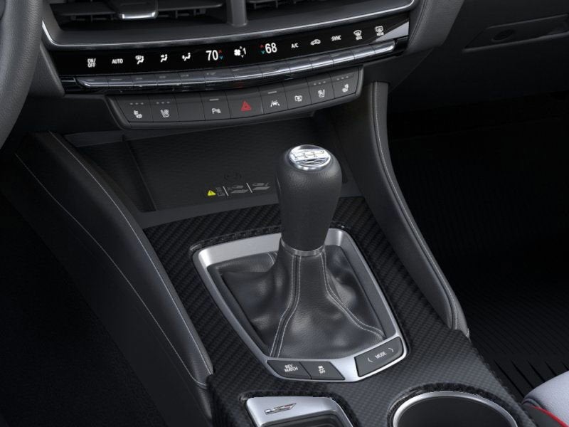 2026 Cadillac CT5-V V-Series Blackwing