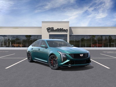 2026 Cadillac CT5-V V-Series Blackwing